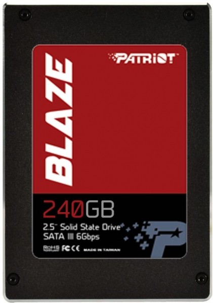 Dysk SSD Patriot Blaze