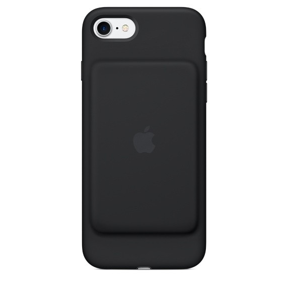 iPhone 7 Smart Battery Case - Black 