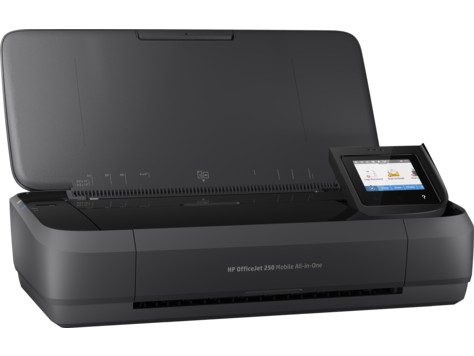 Drukarka OfficeJet 252 AiO Printer N4L16C 