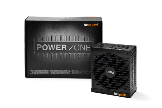 Zasilacz Power Zone CM 1000W 80+ BRONZE F.MODU BN213