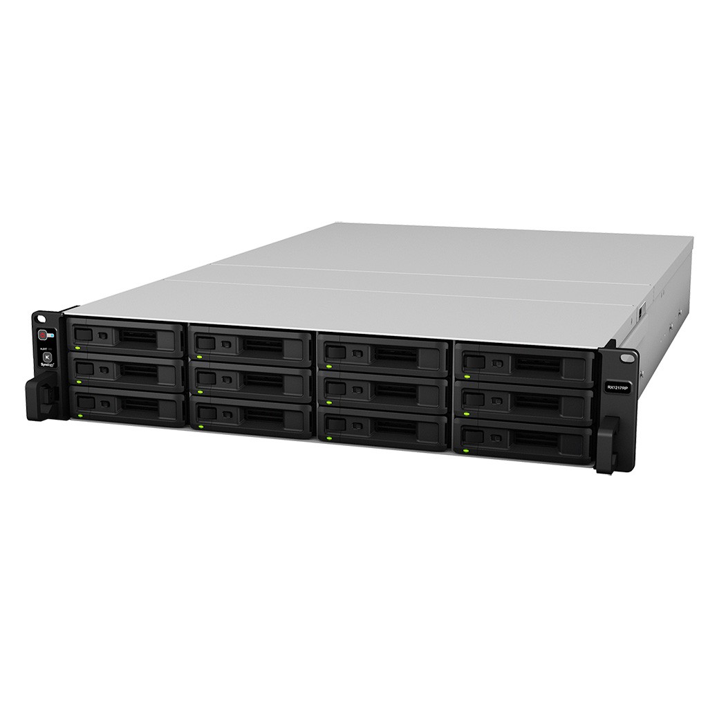 RX1217RP Polka 12-HDD rack 2U 2xPSU 