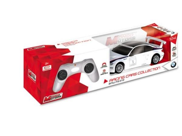 1:24 BMW M3 GT2 R/C