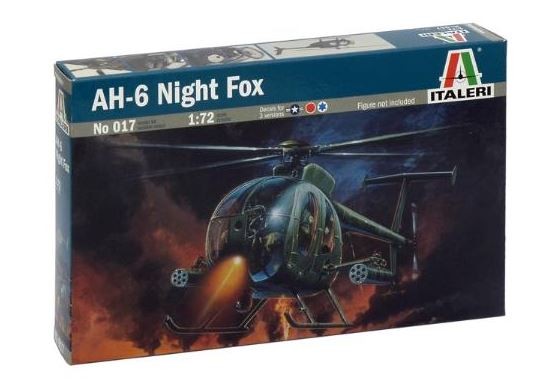 Ah-64 night fox