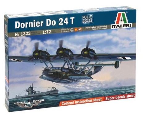 Dornier DO.24T