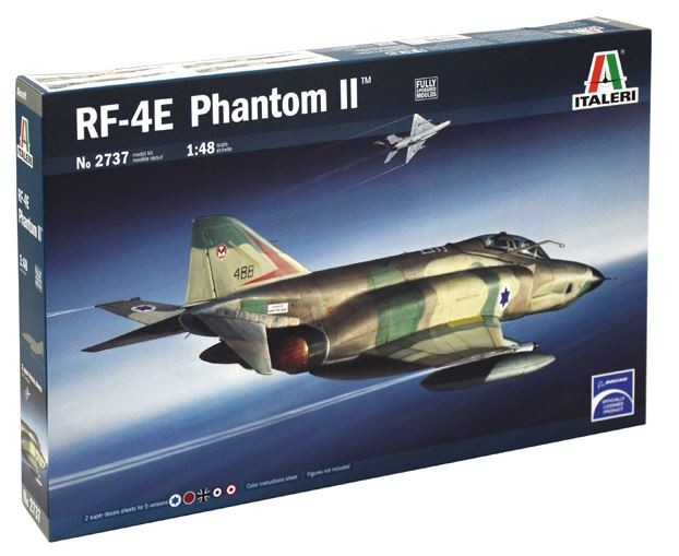 RF-4E Phantom II