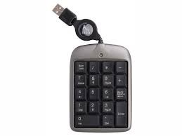 Klawiatura EVO Numeric Pad USB