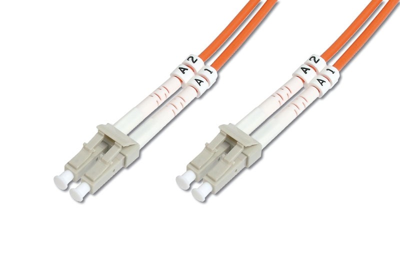 Patch cord światłowodowy FO MM 50/125 OM2 LC-LC 2m