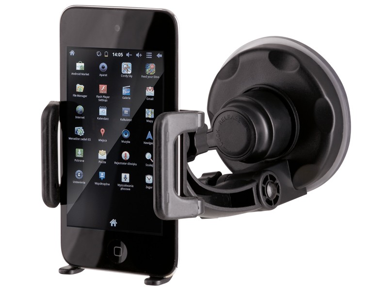 Uchwyt do telefonu P10 (car / bike)