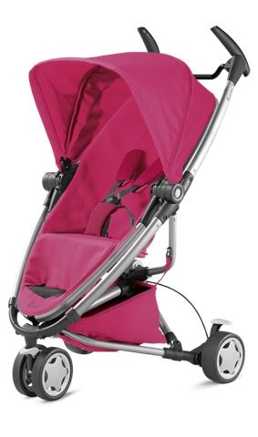 Wózek spacerowy Zapp Xtra 2 Pink Passion