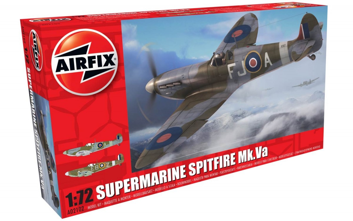 Supermarine Spitfire Mk. Va
