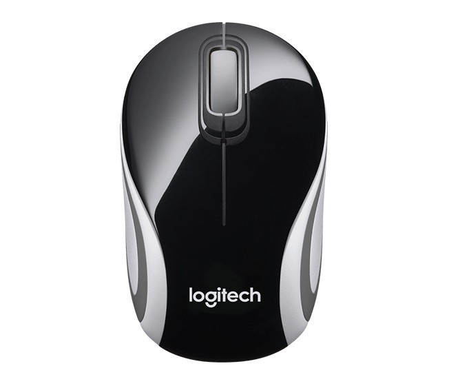 M187 Wireless Mouse Black   910-002731