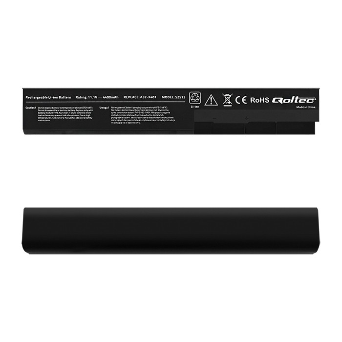 Bateria do Asus x301 x401 | 4400mAh | 10.8-11.1V 