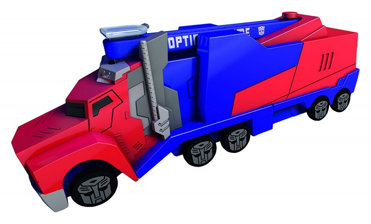 Transformers Wyścigowy Optimus Prime