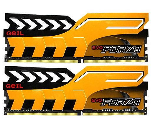 Pamięć DDR4 EVO FORZA 16GB/2400 (2*8GB) CL16-16-16-36