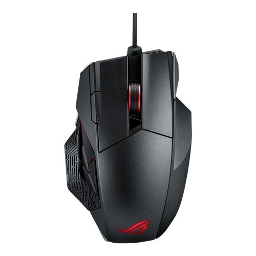 ROG Spatha 8200DPI Laser/Wireless/Czarna