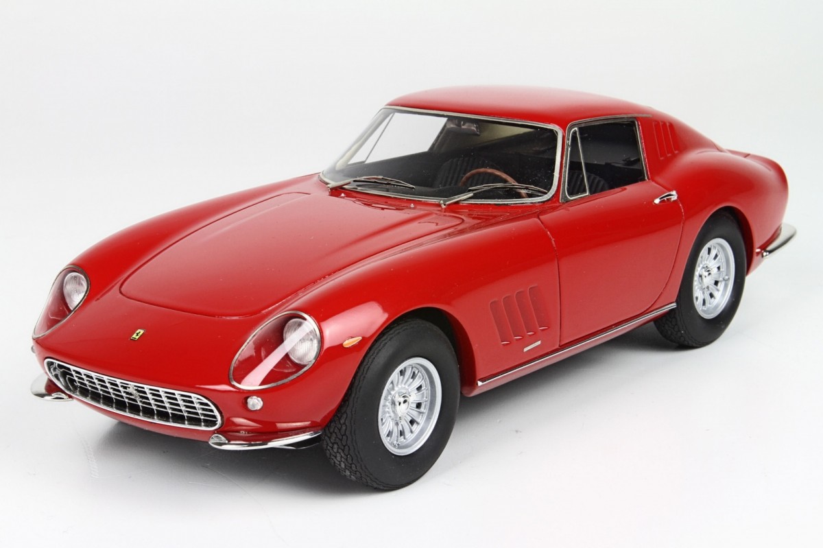 Ferrari 275 GTB Short Nose 1964 (red)