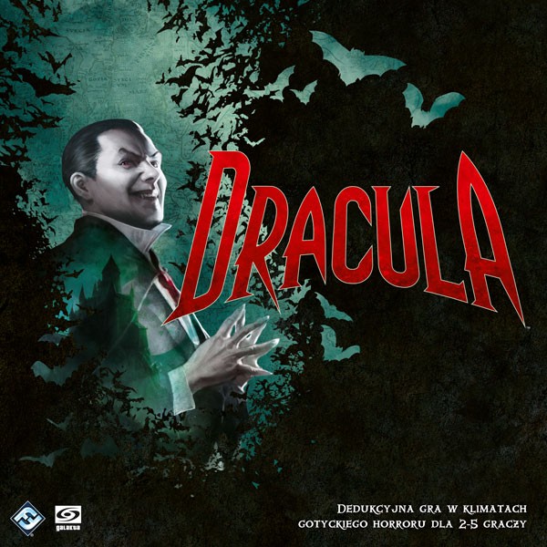 Gra Dracula 3 edycja