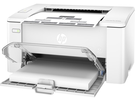 LaserJet PRO M102a G3Q34A 