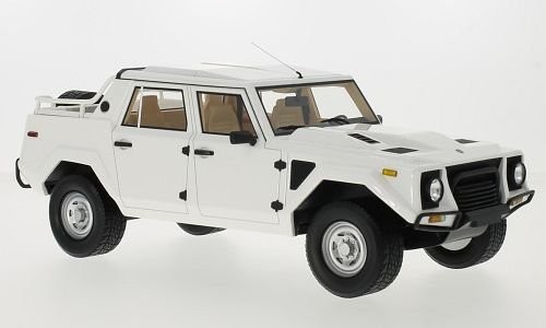Lamborghini LM002 1987 (white)
