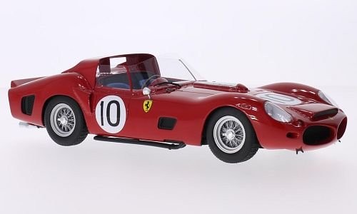 Ferrari 330 TRI/LM #10 1962
