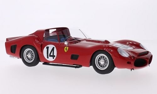 Ferrari 330 TRI/LM #14 1962