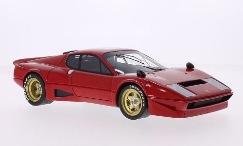 Ferrari 365 GT4 BB Competizione (red)
