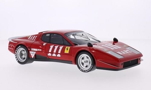Ferrari 365 GT4 BB Competizione #111 Parawico Racing