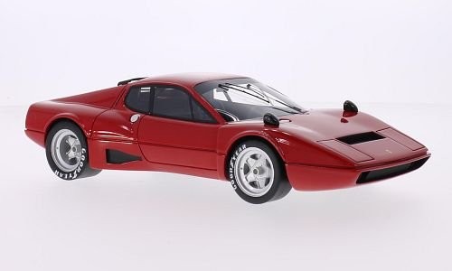 Ferrari 365 GT4 BB Competizione (red)