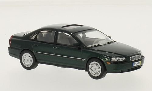 Volvo S80 1999 (metallic dark green)