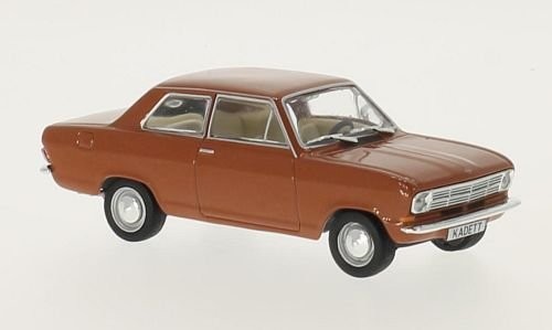 Opel Kadett B 1970 (copper)