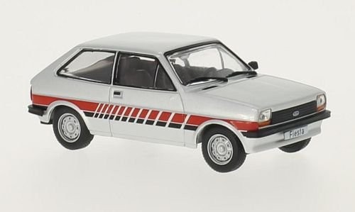 Ford Fiesta MKI Festival 1981 (silver)