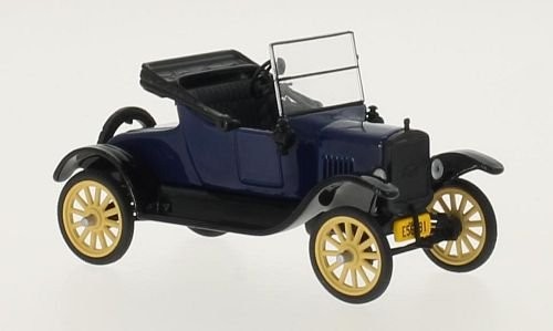 Ford T Runabout 1925 (blue/black)