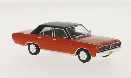 Dodge Charger R/T 1975 (red/black)