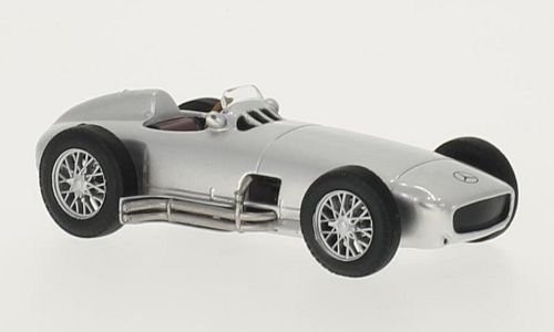 Mercedes-Benz W 196 1954 (silver)