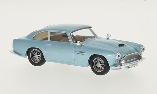 Aston Martin DB 4 1958 (metallic light blue)