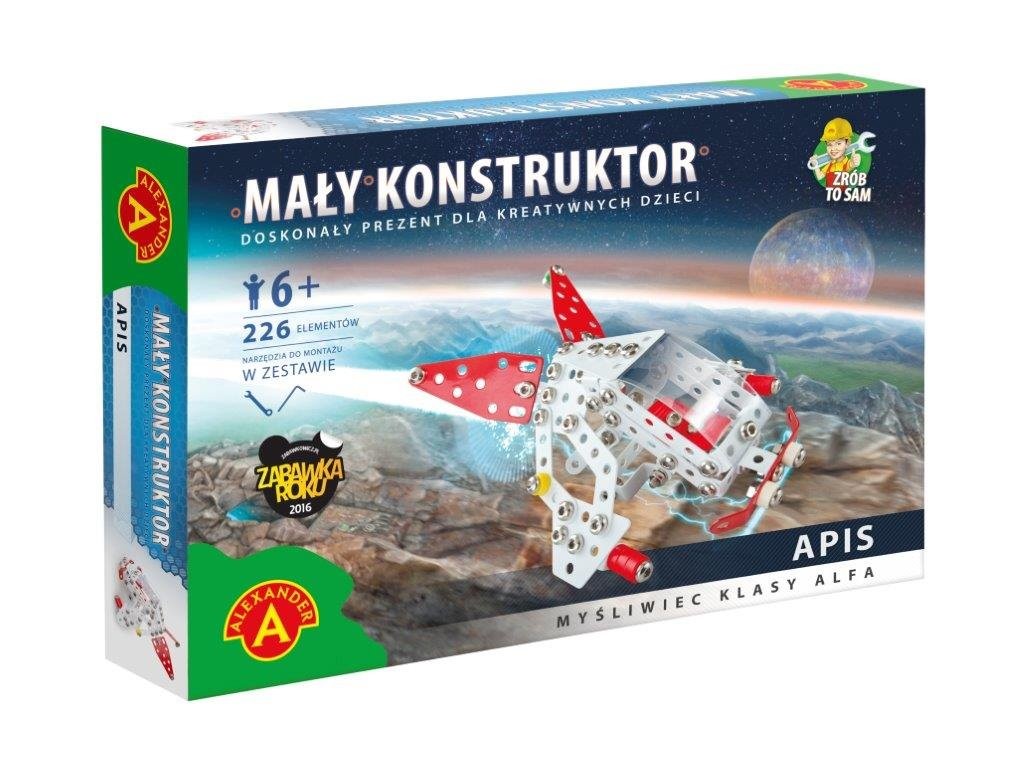 Mały konstruktor Kosmos - Apis