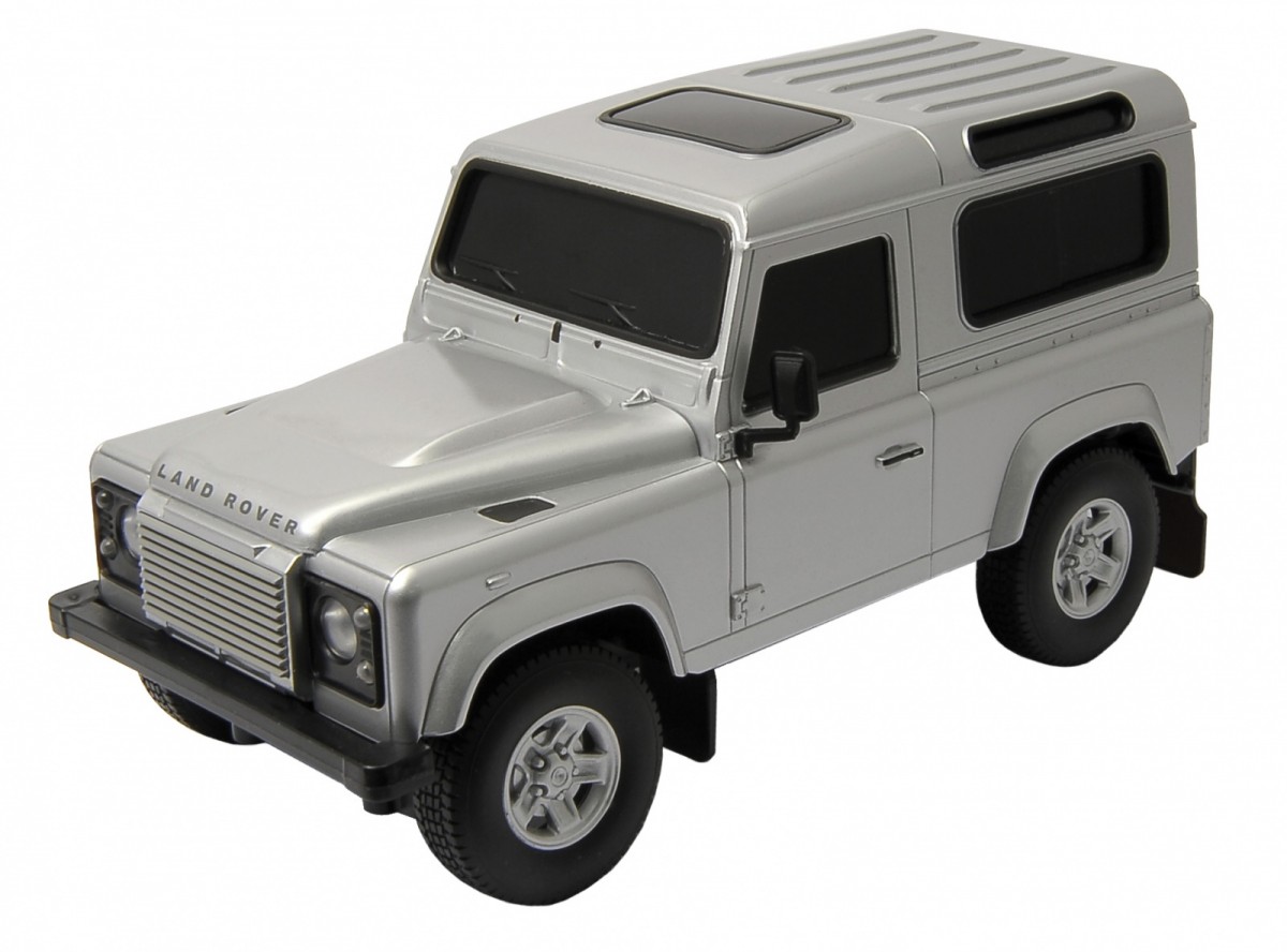 RC Land Rover Defender 2012