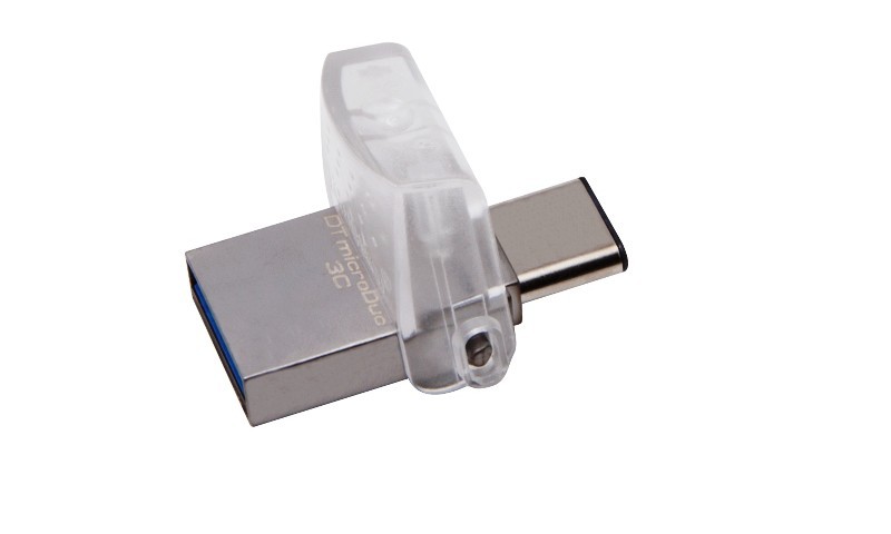 Data Traveler MicroDuo 3C 128GB USB 3.1 Gen1