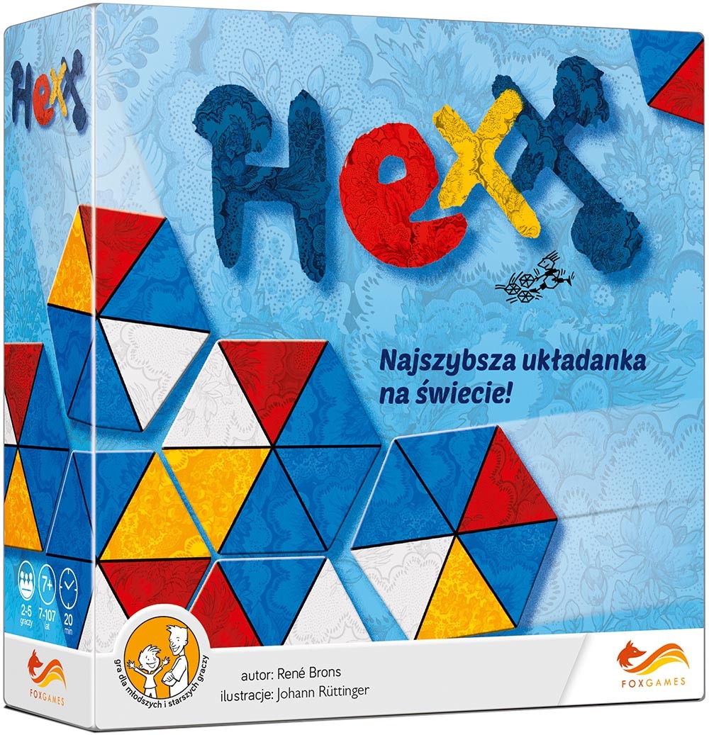 Gra Hexx