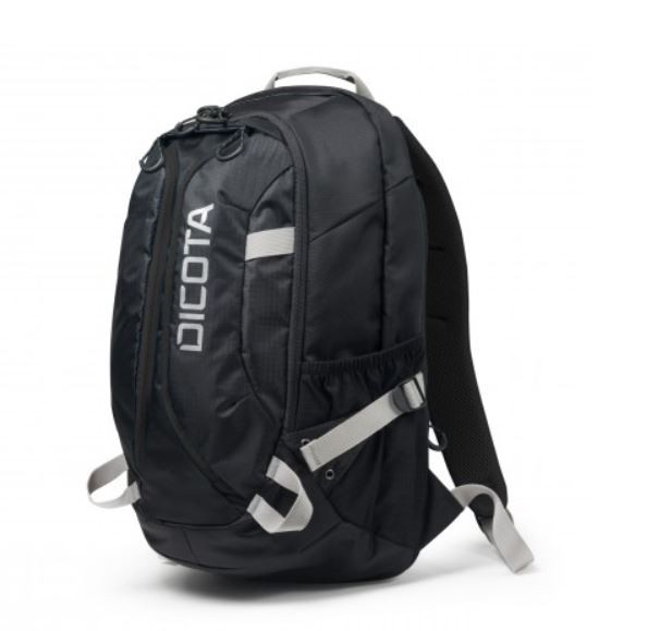 BackPack Active 14-15.6 black/black