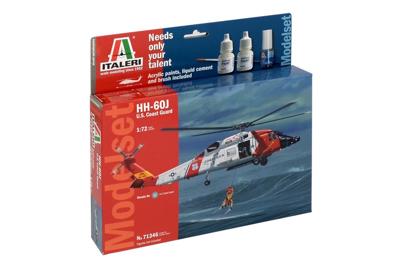Zestaw modelarski HH-60J