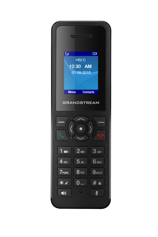 Telefon bezprzewodowy DECT VoIP DP720