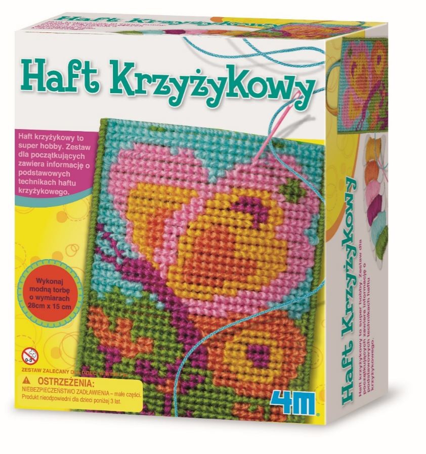 Haft Krzyżykowy