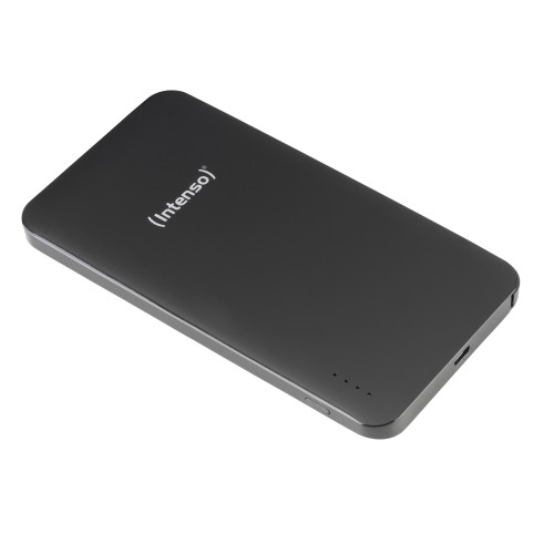 Powerbank S5000-I Dual Czarny 5000mAh 