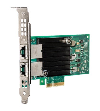 Ethernet Server Adapter X550-T2 Bulk