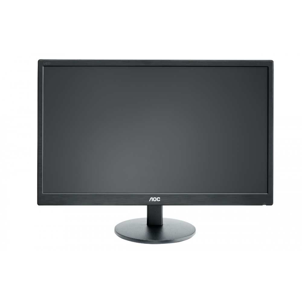 Monitor 23.6 e2470Swhe LED HDMIx2 Czarny