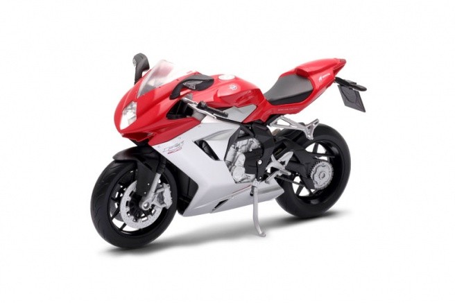 Motocykl MV Augusta 1/10