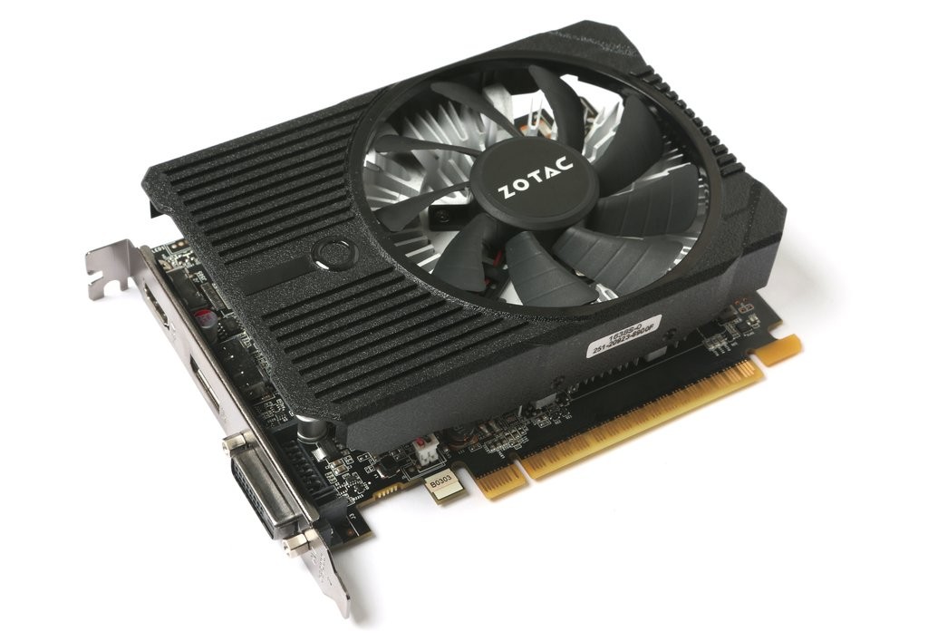 Karta graficzna GeForce GTX 1050 Ti 4GB GDDR5 128BIT DP/HDMI/DVI-D