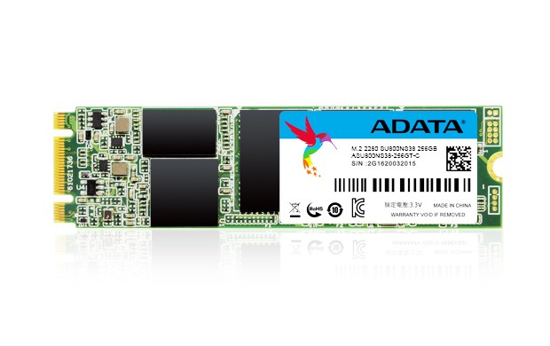 SSD Ultimate SU800 256G M.2 560/520 MB/s 3D 8cm