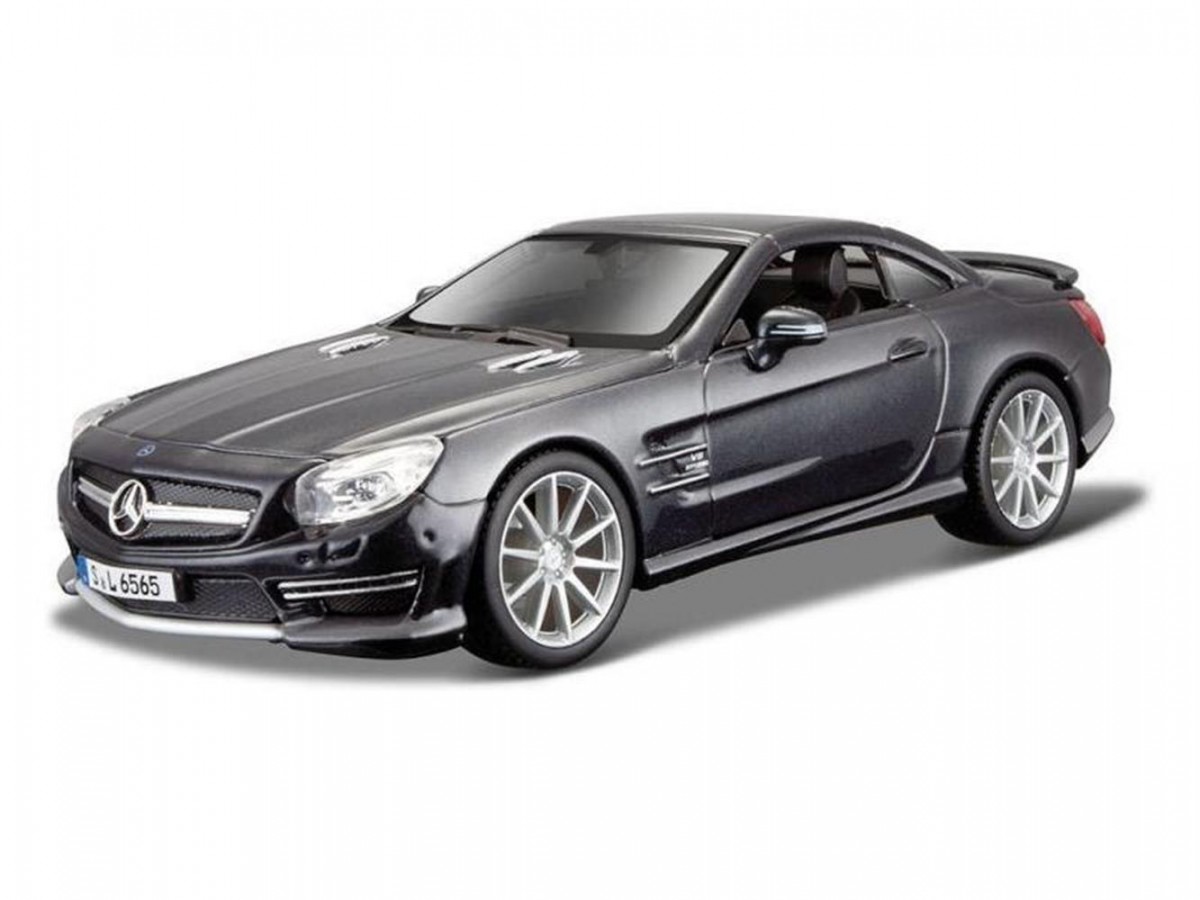 Mercedes-Benz SL 65 AWG
